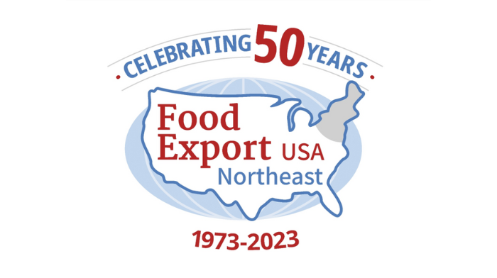 50 Years of Fueling Growth of Northeast Food Exports