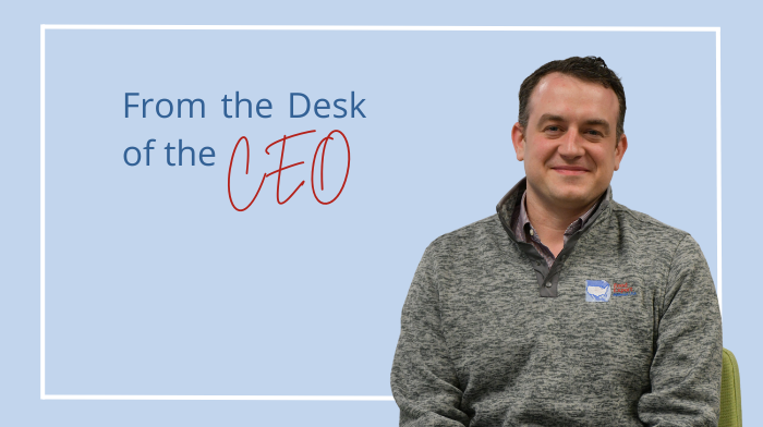 From the Desk of the CEO: October 2023